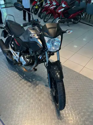 HONDA-CG 160 START ES-2025