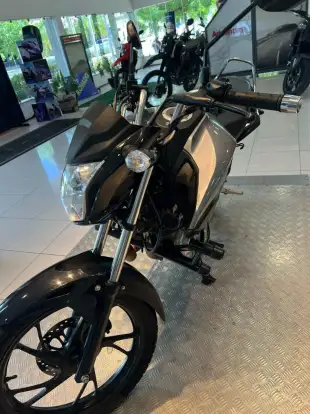HONDA-CG 160 START ES-2025