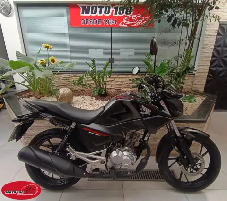 HONDA-CG 160 START ES HONDA-CG 160 START ES-2025