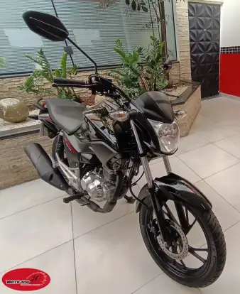 HONDA-CG 160 START ES-2025