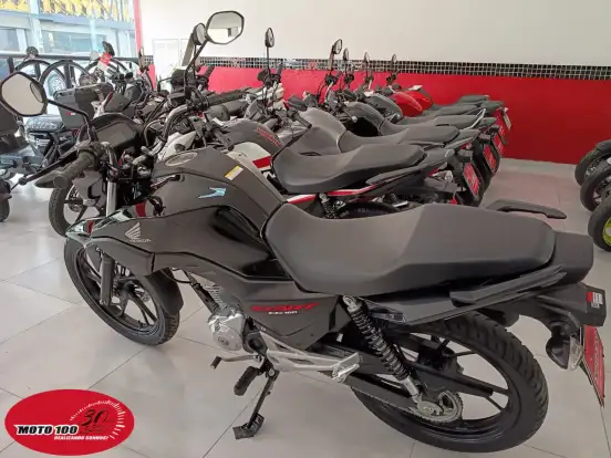 HONDA-CG 160 START ES HONDA-CG 160 START ES-2025