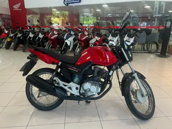 HONDA CG 160 START ES 