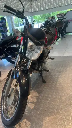 HONDA-CG 160 START ES-2021
