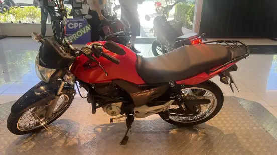 HONDA-CG 160 START ES-2021