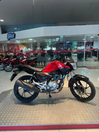 HONDA CG 160 START ES 