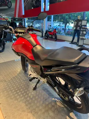 HONDA-CG 160 START ES-2025