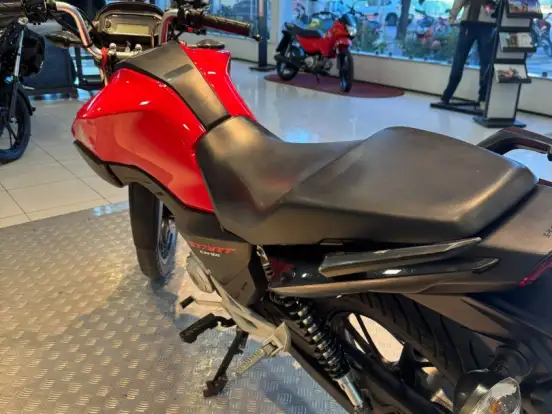 HONDA-CG 160 START ES HONDA-CG 160 START ES-2025