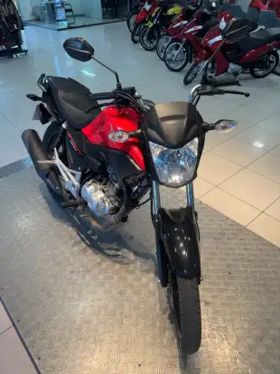 HONDA-CG 160 START ES-2025