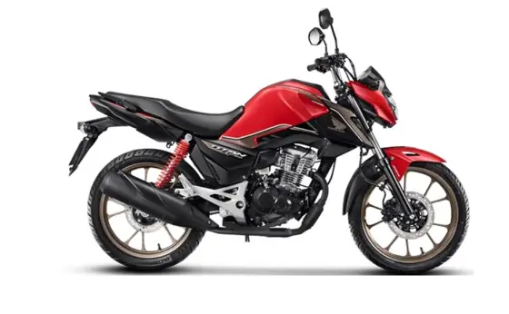 HONDA CG 160 TITAN 50 ANOS 