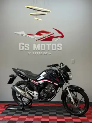 HONDA-CG 160 TITAN-2021