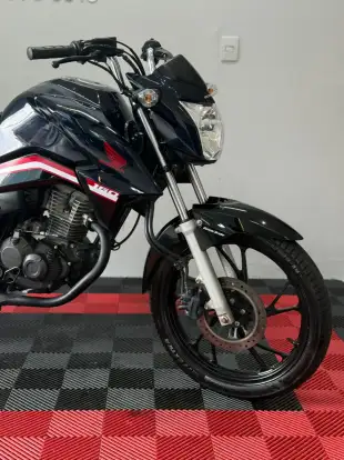 HONDA-CG 160 TITAN-2021