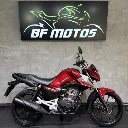 HONDA-CG 160 TITAN-2025
