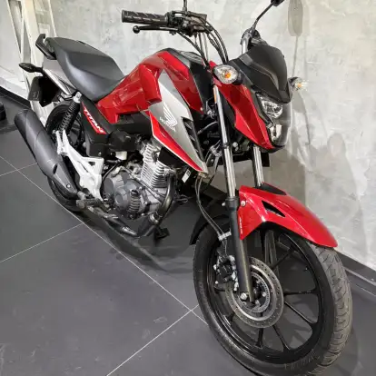 HONDA-CG 160 TITAN-2025
