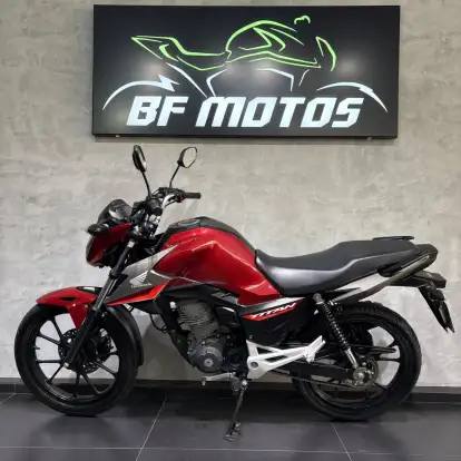 HONDA-CG 160 TITAN-2025