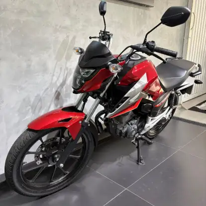 HONDA-CG 160 TITAN-2025