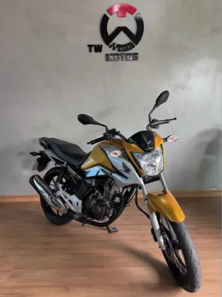 HONDA CG 160 TITAN 