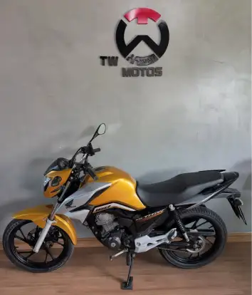 HONDA-CG 160 TITAN-2022