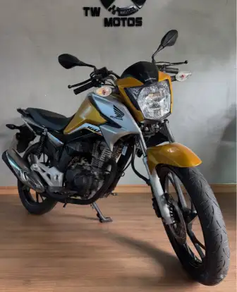 HONDA-CG 160 TITAN-2022