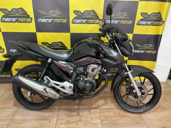 HONDA CG 160 TITAN 