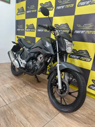 HONDA-CG 160 TITAN-2024