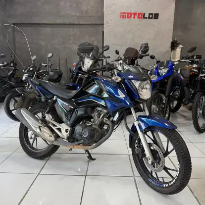 HONDA-CG 160 TITAN-2024