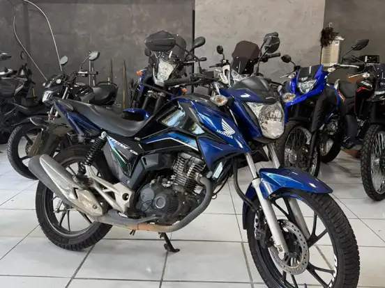 HONDA-CG 160 TITAN HONDA-CG 160 TITAN-2024