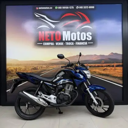 HONDA CG 160 TITAN 