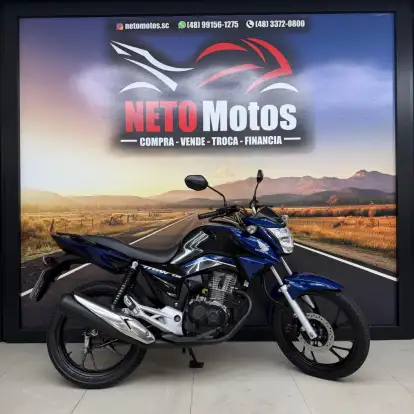 HONDA-CG 160 TITAN HONDA-CG 160 TITAN-2023