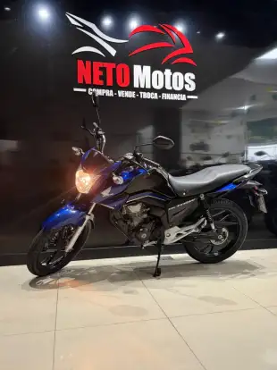 HONDA-CG 160 TITAN-2023