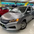 HONDA CITY 1.5 DX 16V FLEX 4P MANUAL HONDA CITY 1.5 DX 16V FLEX 4P MANUAL