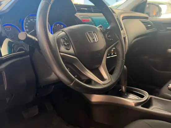 HONDA-CITY-1.5 EX 16V FLEX 4P AUTOMÁTICO HONDA-CITY-2016