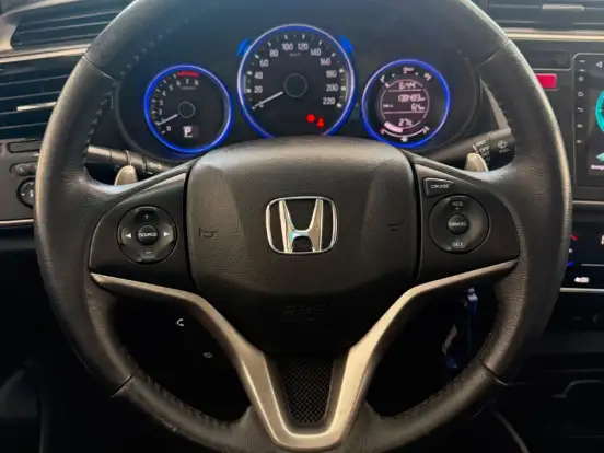 HONDA-CITY-1.5 EX 16V FLEX 4P AUTOMÁTICO HONDA-CITY-2016