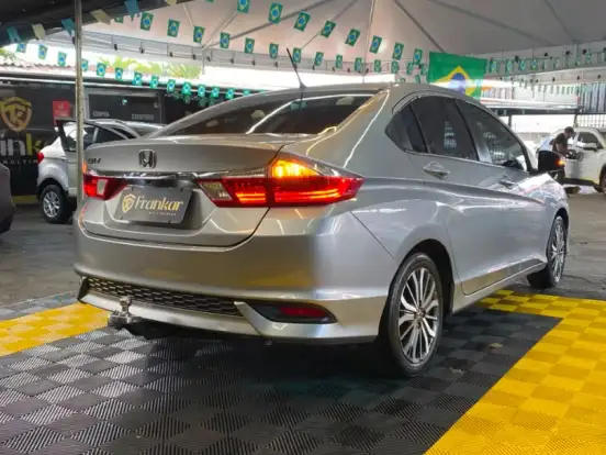 HONDA-CITY-1.5 EX 16V FLEX 4P AUTOMÁTICO HONDA-CITY-2020