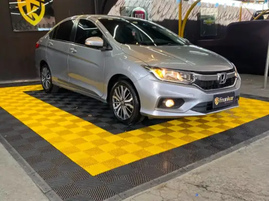 HONDA-CITY-1.5 EX 16V FLEX 4P AUTOMÁTICO HONDA-CITY-2020