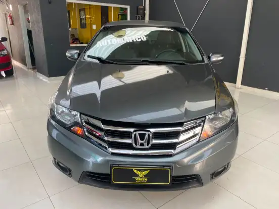 HONDA-CITY-1.5 EX 16V FLEX 4P AUTOMÁTICO HONDA-CITY-2014