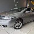 HONDA CITY 1.5 EX 16V FLEX 4P AUTOMÁTICO HONDA CITY 1.5 EX 16V FLEX 4P AUTOMÁTICO