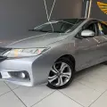 HONDA CITY 1.5 EX 16V FLEX 4P AUTOMÁTICO HONDA CITY 1.5 EX 16V FLEX 4P AUTOMÁTICO