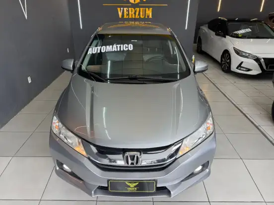 HONDA-CITY-1.5 EX 16V FLEX 4P AUTOMÁTICO HONDA-CITY-2017