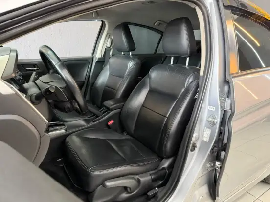 HONDA-CITY-1.5 EX 16V FLEX 4P AUTOMÁTICO HONDA-CITY-2017