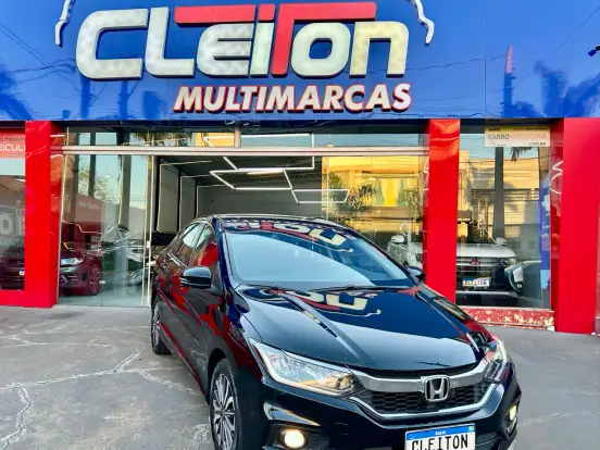 HONDA-CITY-1.5 EX 16V FLEX 4P AUTOMÁTICO HONDA-CITY-2019