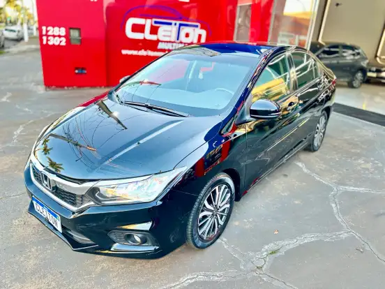 HONDA-CITY-1.5 EX 16V FLEX 4P AUTOMÁTICO HONDA-CITY-2019