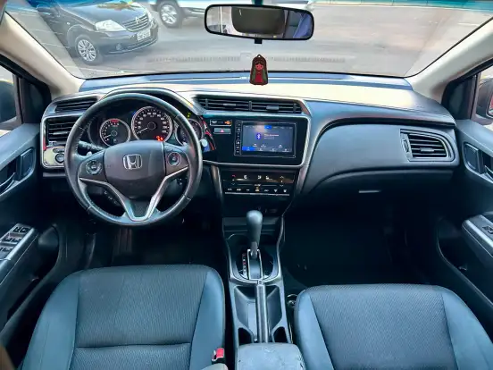 HONDA-CITY-1.5 EX 16V FLEX 4P AUTOMÁTICO HONDA-CITY-2019