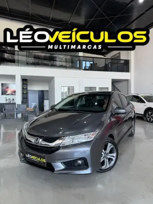 HONDA CITY 1.5 EX 16V FLEX 4P AUTOMÁTICO