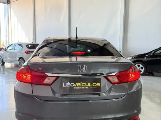 HONDA-CITY-1.5 EX 16V FLEX 4P AUTOMÁTICO HONDA-CITY-2017