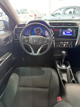 HONDA-CITY-1.5 EX 16V FLEX 4P AUTOMÁTICO HONDA-CITY-2017