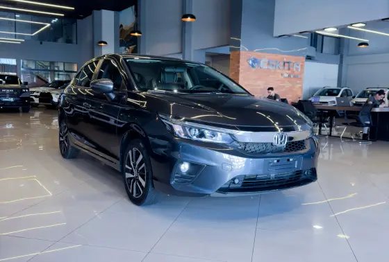 HONDA CITY 1.5 i-VTEC FLEX HATCH EXL CVT