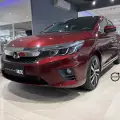 HONDA CITY 1.5 i-VTEC FLEX HATCH EXL CVT HONDA CITY 1.5 i-VTEC FLEX HATCH EXL CVT