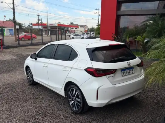 HONDA-CITY-1.5 i-VTEC FLEX HATCH EXL CVT HONDA-CITY-2024
