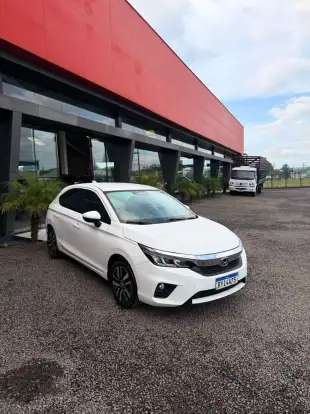 HONDA-CITY-1.5 i-VTEC FLEX HATCH EXL CVT HONDA-CITY-2024