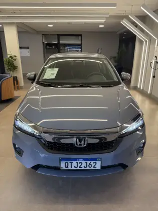 HONDA CITY 1.5 i-VTEC FLEX HATCH TOURING CVT